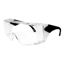 霍尼韦尔100006 SVPOTG 防护眼镜 透明镜片 防雾 防刮擦 眼镜