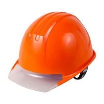 橙色-安全帽
