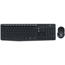 罗技Logitech MK315 -黑