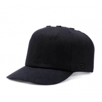 黑色-帽