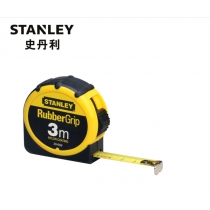 STANLEY史丹利 橡塑公制卷尺 30-616-23 3M*13MM