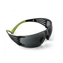3M 贴合舒适型安全防护眼镜 SF402AF 防雾防刮擦