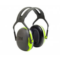 3M X系列头戴式耳罩 X4A  (2)