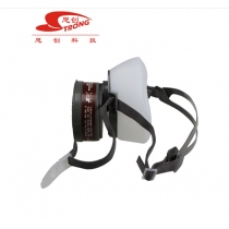 STRONG思创 硅胶防毒防尘半面罩 ST-1080D (2)