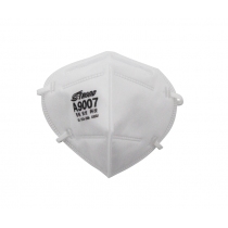 STRONG思创 折叠式颗粒物防护口罩 ST-A9007 KN90 耳戴式 1盒