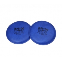 效颗粒物防护滤棉 ST-6001 KN100 1袋 (3)