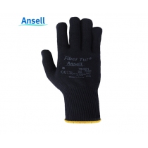 安思尔 PVC点塑聚酯纤维手套 76-501  (1)