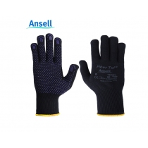 安思尔 PVC点塑聚酯纤维手套 76-501  (3)