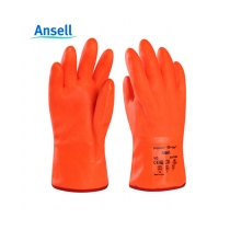 安思尔 PVC外部涂层-30℃防冻手套 23-700 (1)