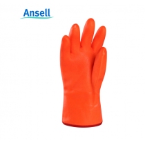 安思尔 PVC外部涂层-30℃防冻手套 23-700 (2)
