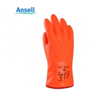 安思尔 PVC外部涂层-30℃防冻手套 23-700 (3)