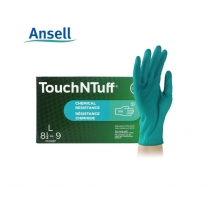 安思尔 TouchNTuff一次性丁腈手套 92-600 (2)