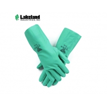 雷克兰 Nitrosol丁腈橡胶高性能防化手套 EN15F (1)