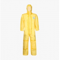 凯麦斯®1防护服-带帽 CT1S428 黄色