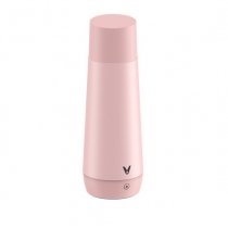 云米电热水杯PRO-320MLl粉色